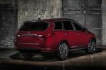 Infiniti QX60 3.5 Limited 2018 года (NA)